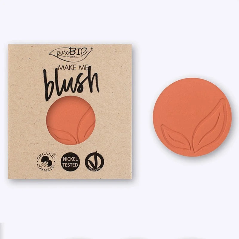 Refill Blush 04 - Mattone Matte - Purobio