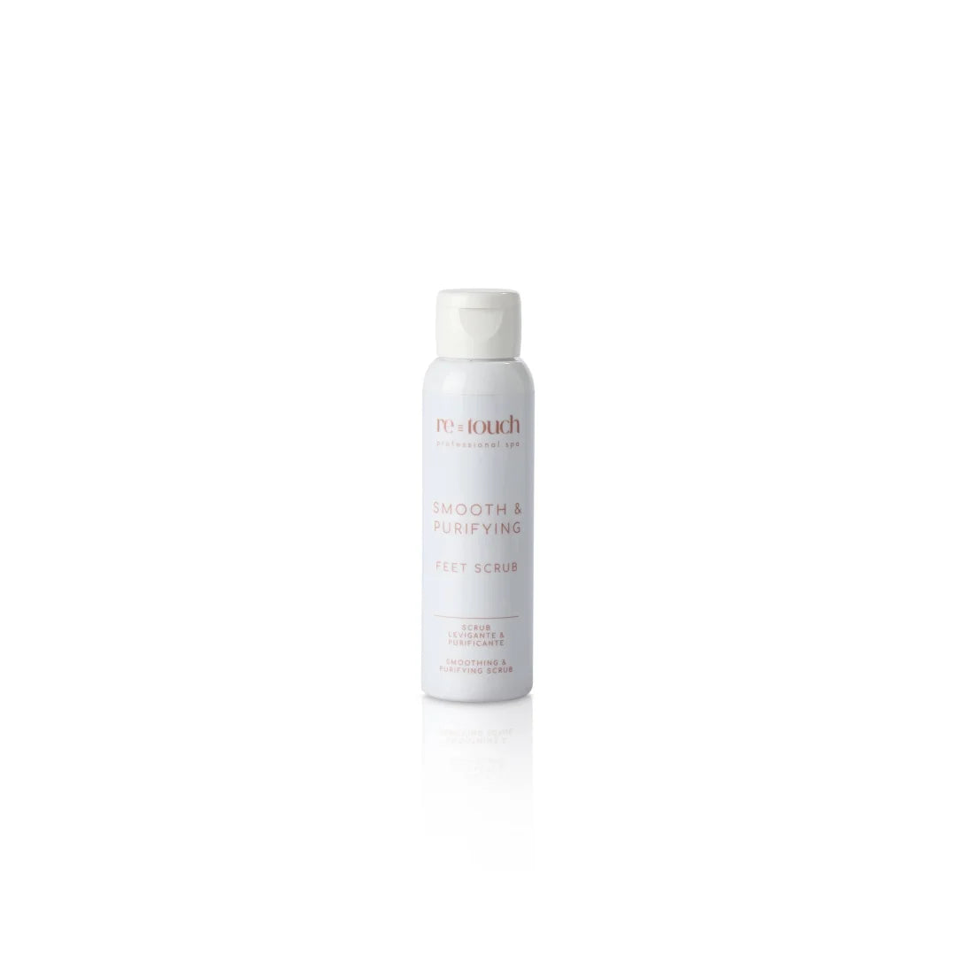 Retouch Smooth & Purifying Feet Scrub - Detergente per Piedi - Eterea Cosmesi