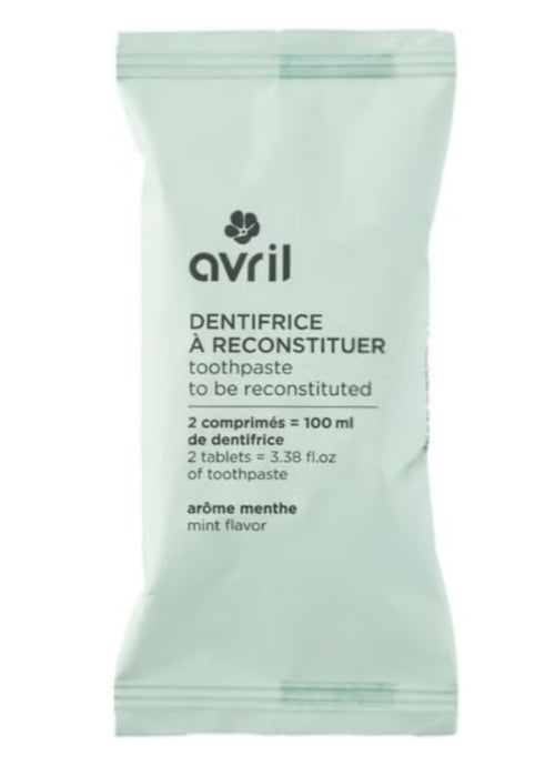 Ricarica Dentifricio in Tabs