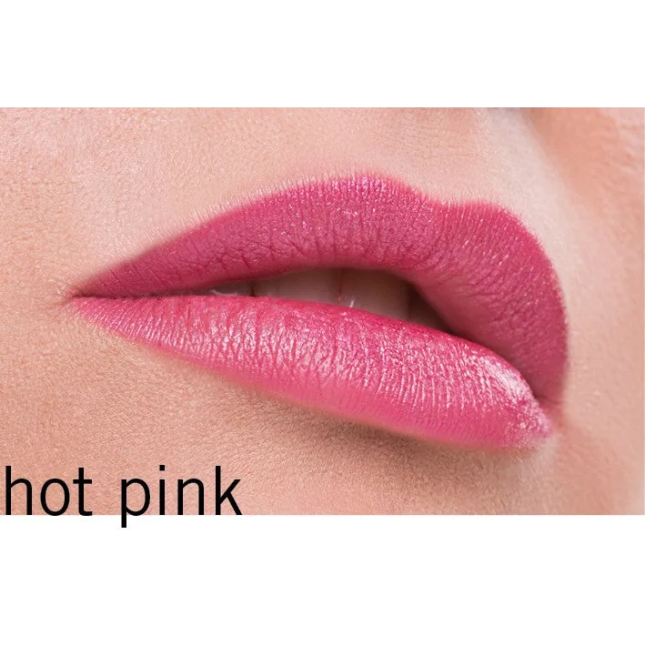 Rossetto Fucsia - Hot Pink - Benecos