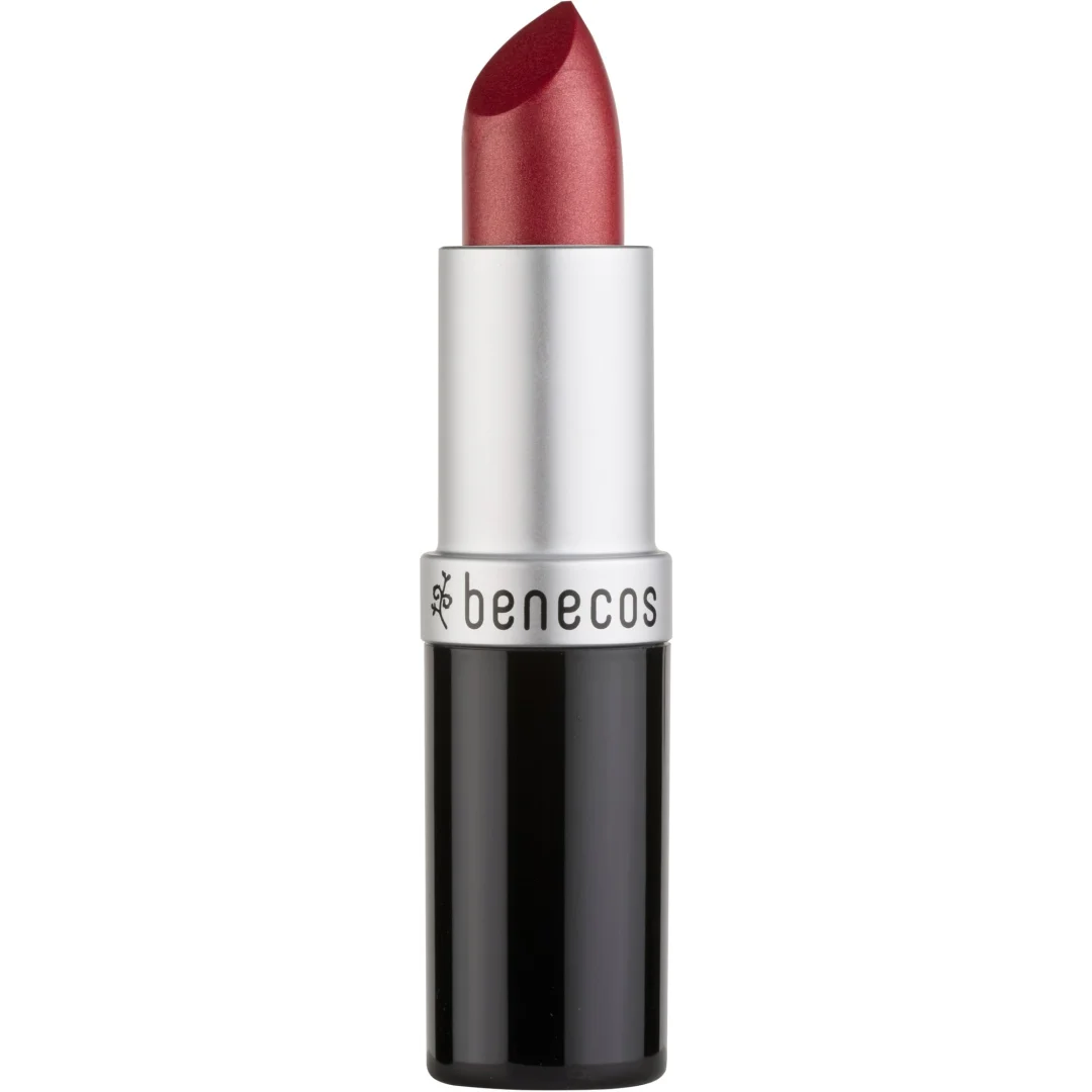 Rossetto Rosso Ciliegia Satinato - Benecos
