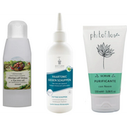 Routine Capelli Antiforfora - Set Regalo Yumibio