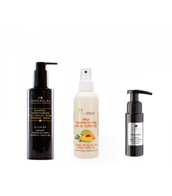 Routine Capelli Ristrutturante