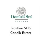 Routine Rigenerante Protettiva ed Anticaduta SOS Capelli Estate - Domus Olea Toscana