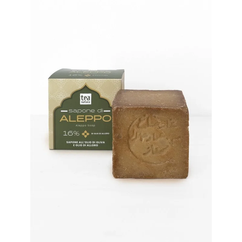 Sapone d’alloro Solido - Tea Natura