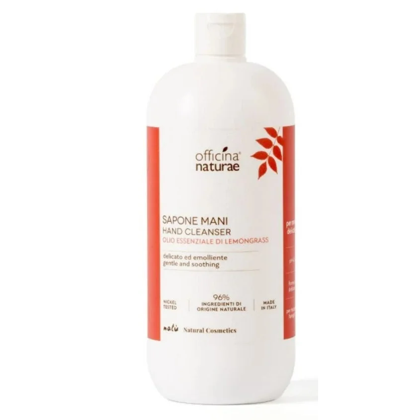 Sapone Liquido Mani - Officina Naturae