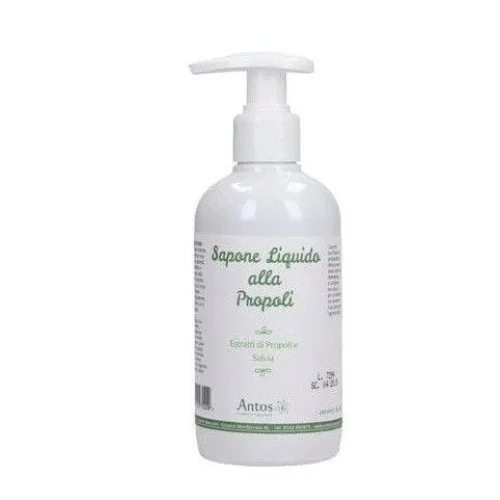 Sapone Mani alla Propoli ecobio - Antos Cosmetici