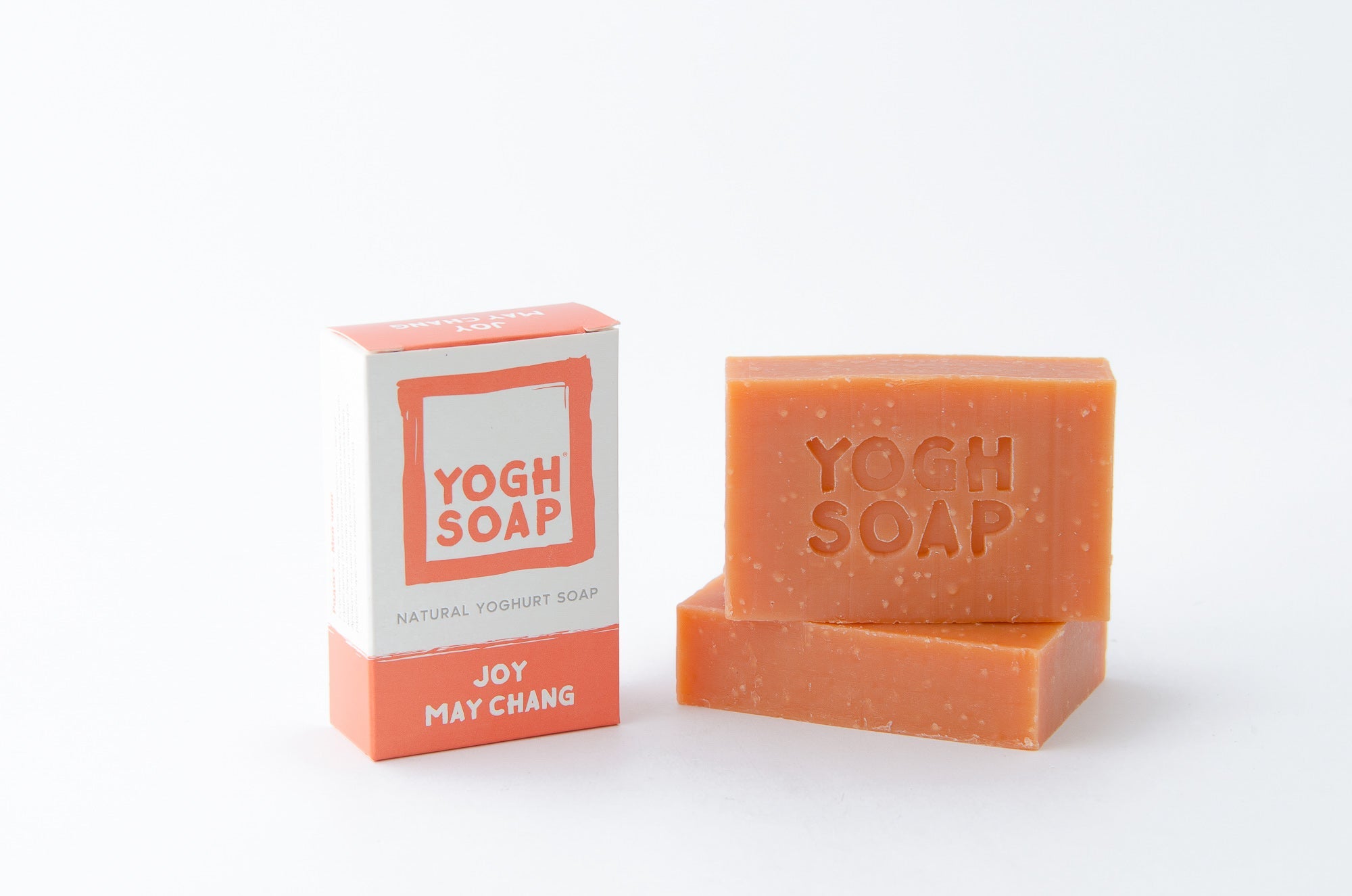 Joy May Chang Natural Soap
