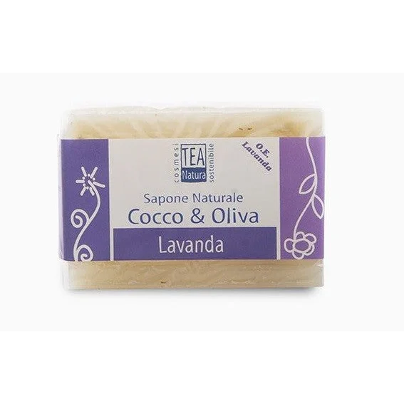 Sapone Vegan Cocco Oliva & Lavanda - Tea Natura