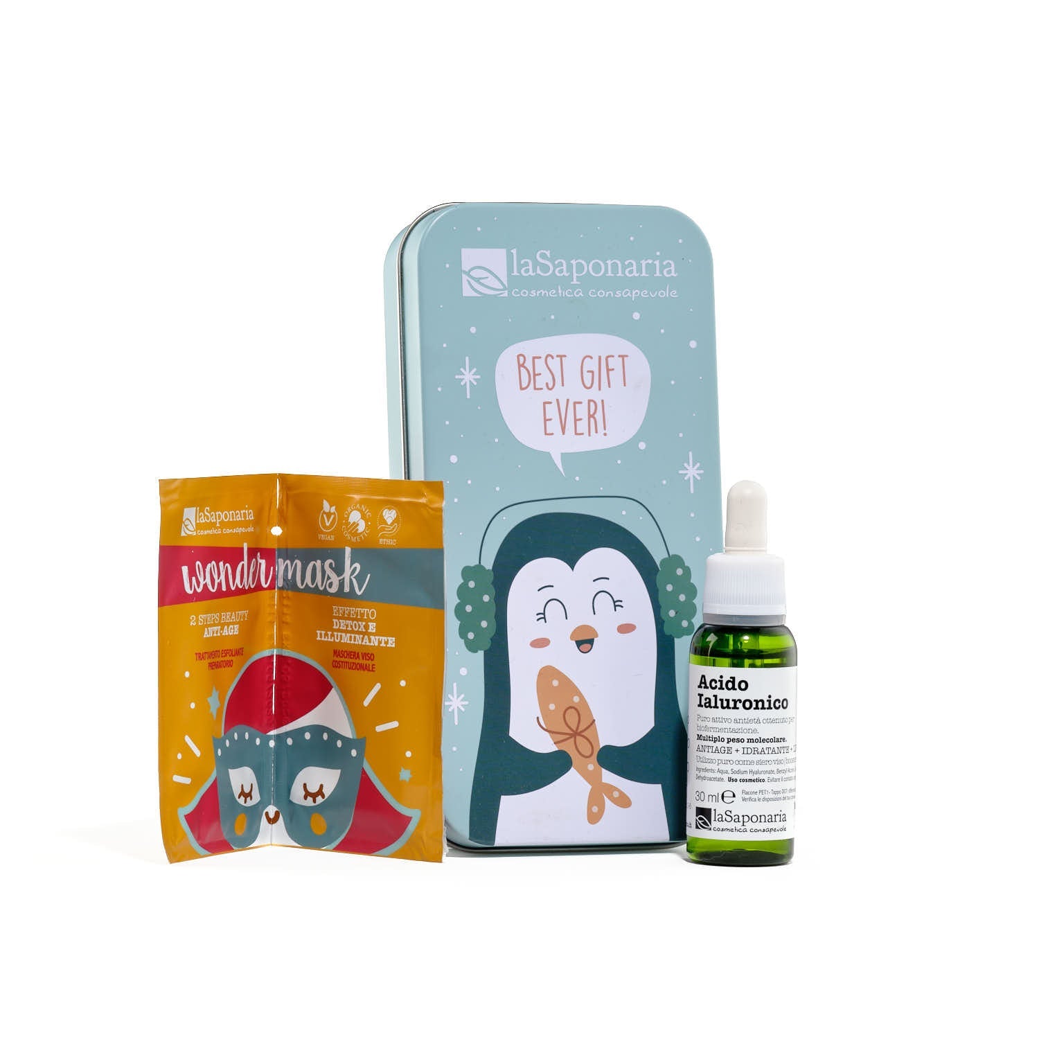 Gift Box - Face Booster