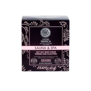 Scrub Corpo al Sale Caldo - Natura Siberica