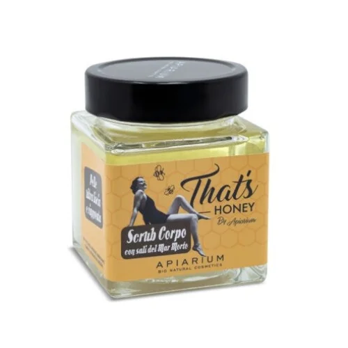 Scrub Corpo That’s Honey 410 gr - Apiarium