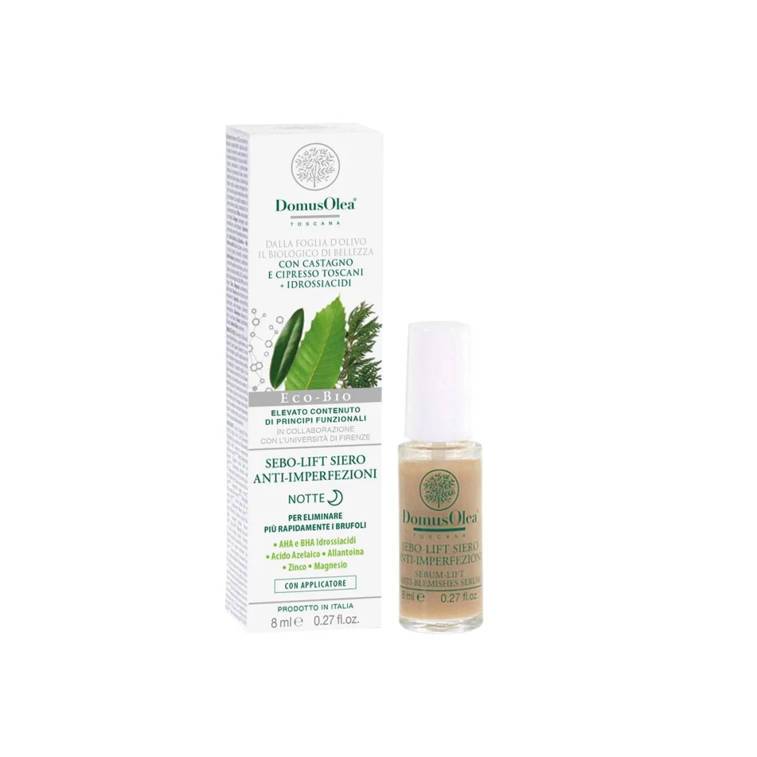 Sebo-Lift Siero Anti Imperfezioni - Domus Olea Toscana