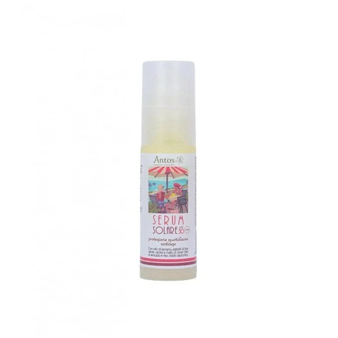 Serum Solare SPF 30 Protezione Quotidiana - Antos Cosmetici