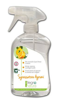Citrus Degreaser