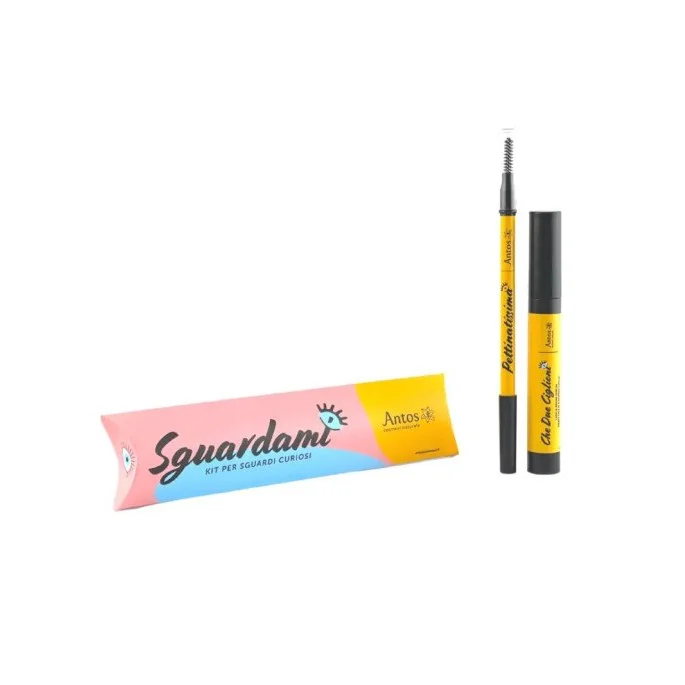 Sguardami - Kit Pettinatissima + Che due Ciglioni - Antos Cosmetici