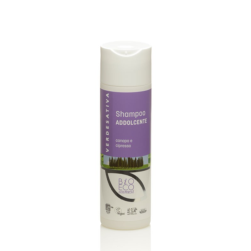 Hemp and Cypress Softening Shampoo