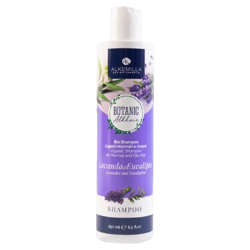 Shampoo Bio Lavanda ed Eucalipto - Alkemilla