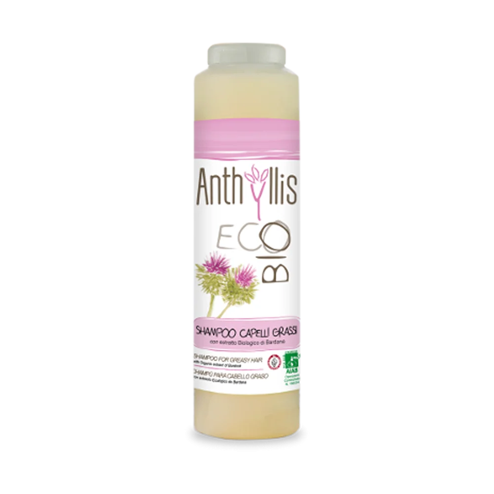 Shampoo Capelli Grassi - Anthyllis