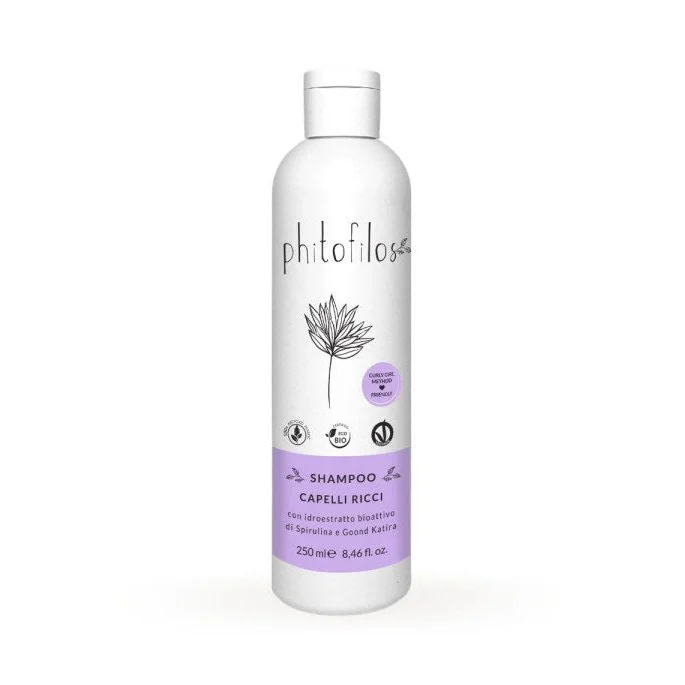 Shampoo Capelli Ricci - Phitofilos