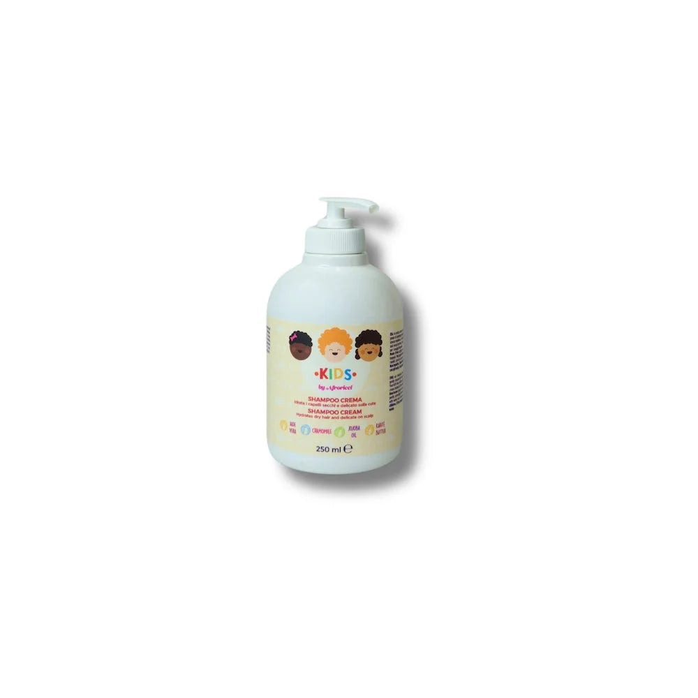 Shampoo Crema Idratante Kids - Afroricci
