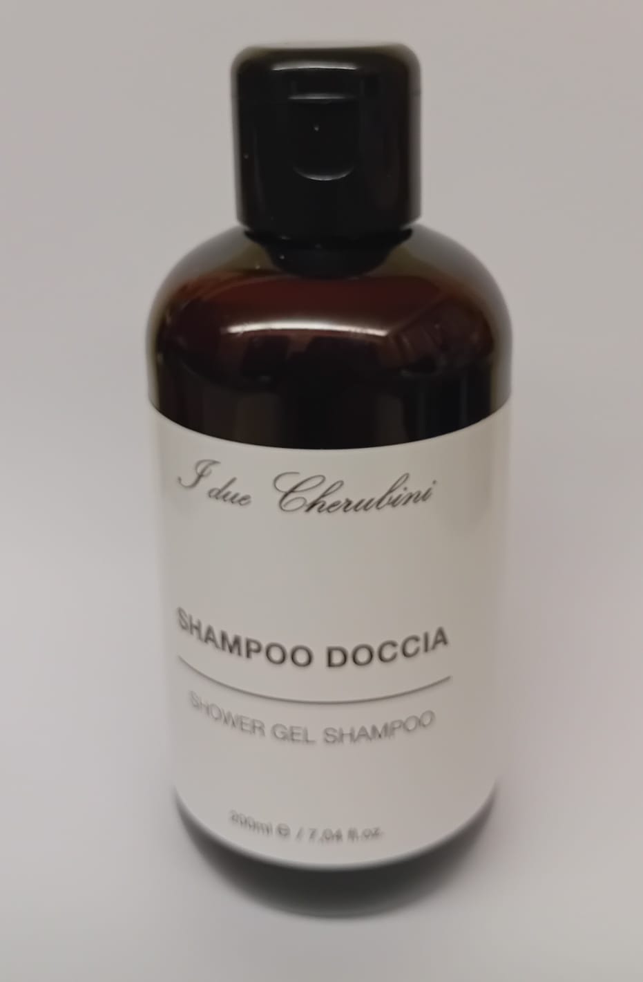 Shampooing Doux à la Mélisse – Apaisant et Purifiant