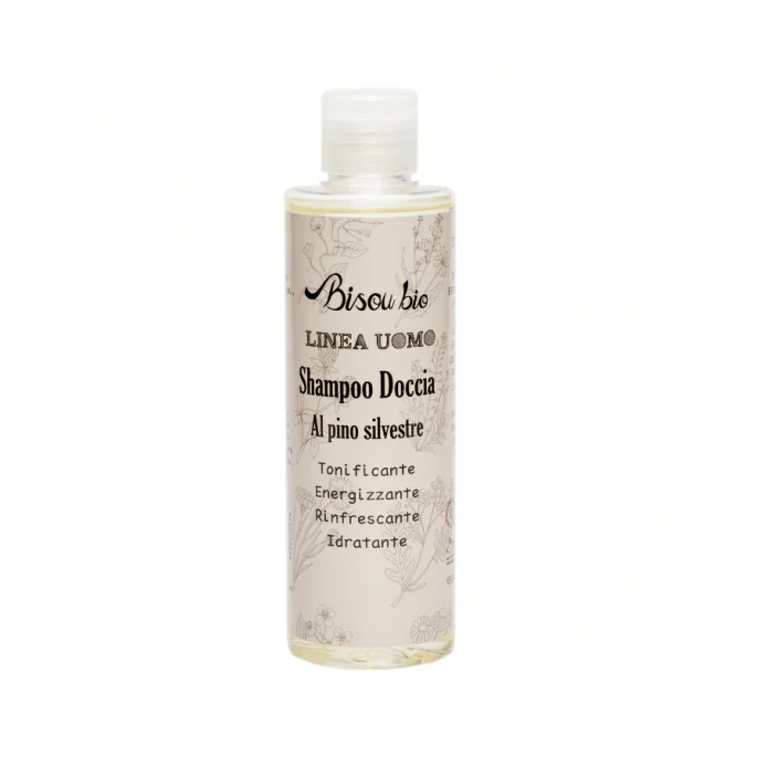 Shampoo doccia Pino Silvestre - Bisou Bio