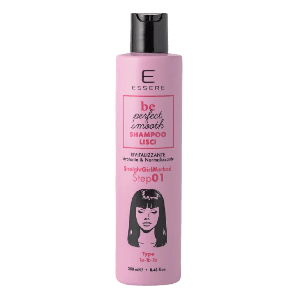 Revitalizing Straight Shampoo - Straight Girl Method