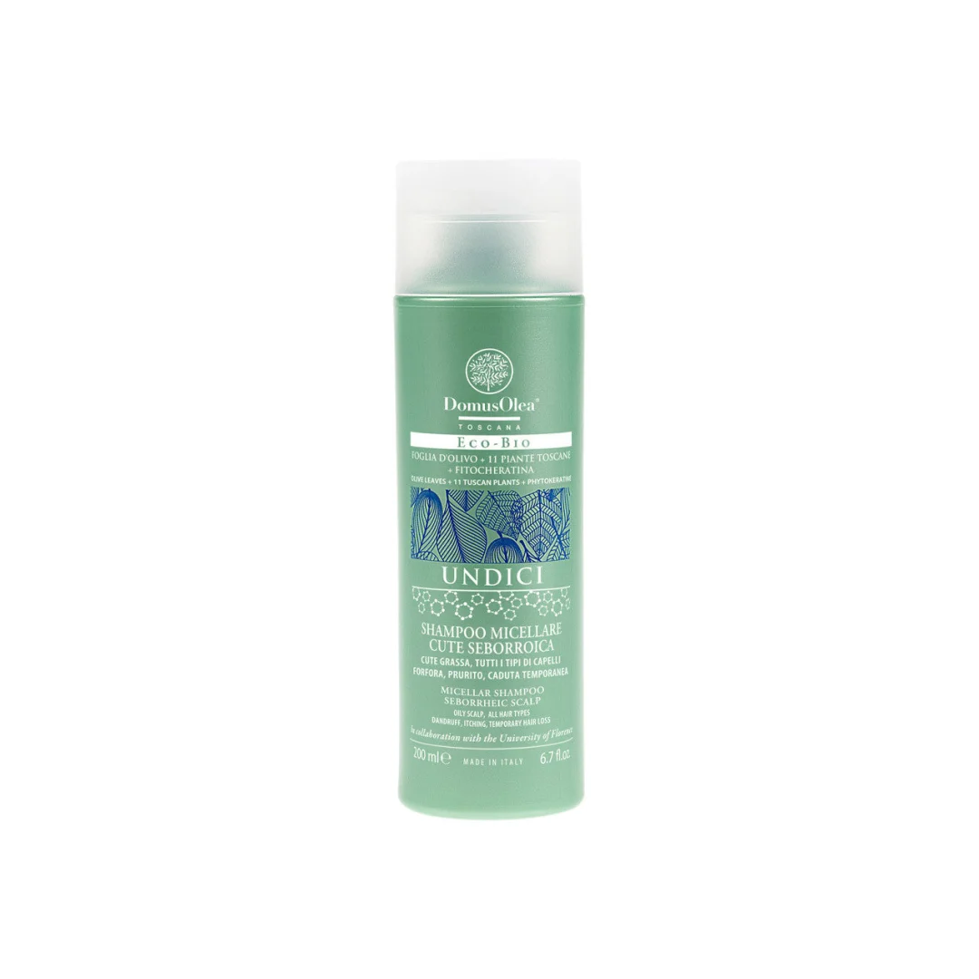 Shampoo Micellare per Cute Seborroica - Domus Olea Toscana