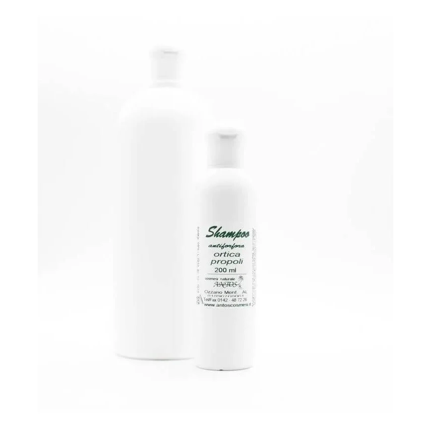 Shampoo Naturale Antiforfora 1 LT - Antos Cosmetici