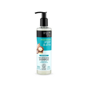 Shampoo Nutriente con Olio di Argan ed Amla - Organic Shop