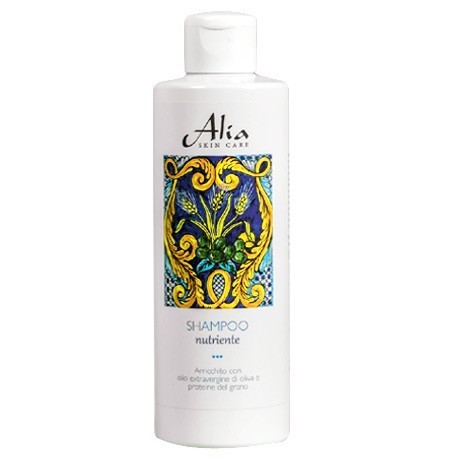 Shampoo bio capelli ricci e mossi