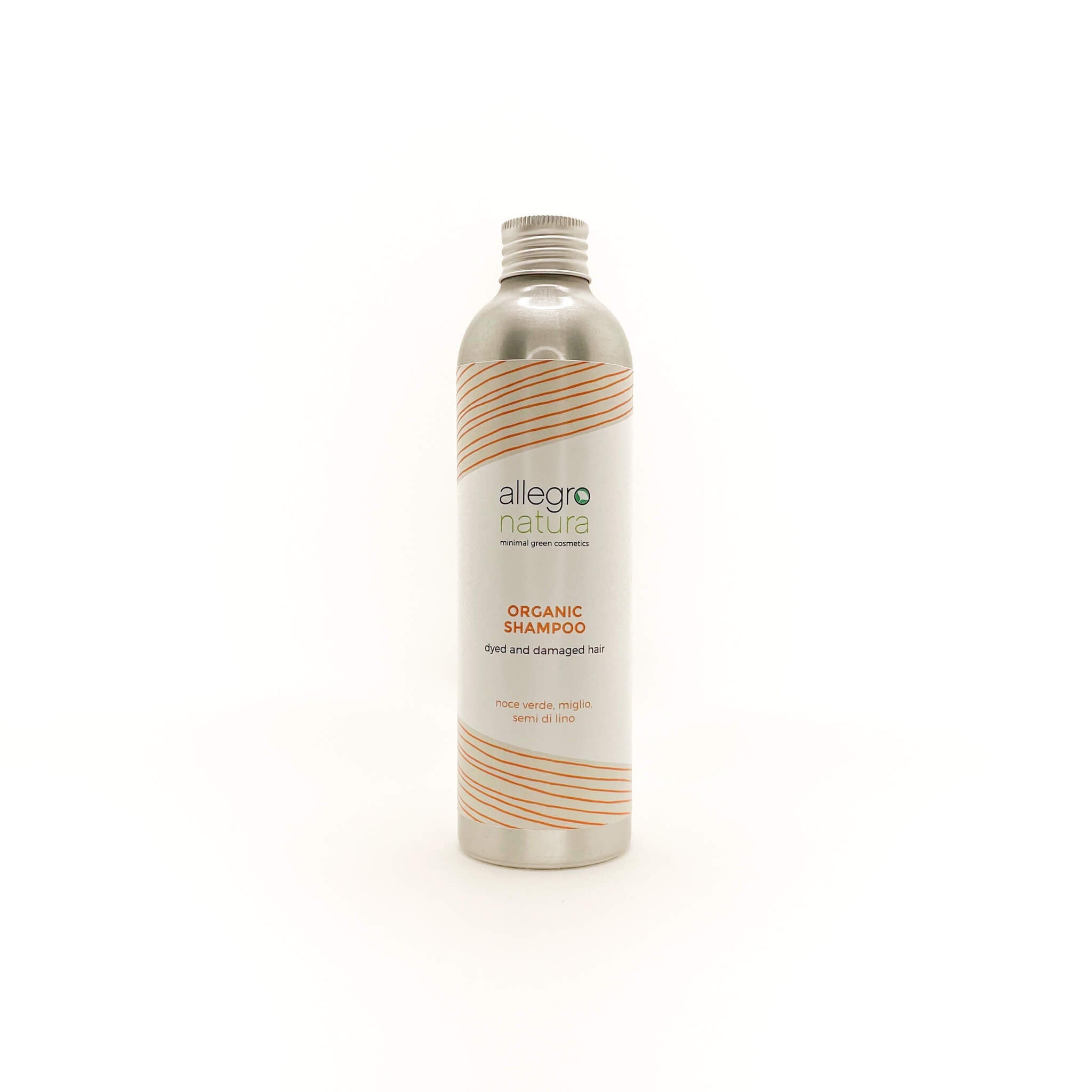 Shampoing pour cheveux secs et traités