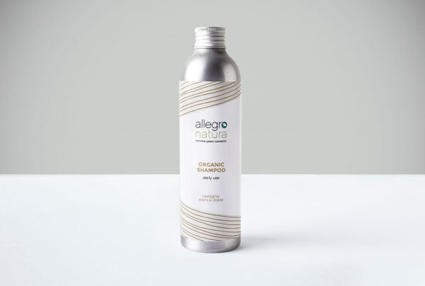 Chestnut and Sweet Orange Frequent Washing Shampoo