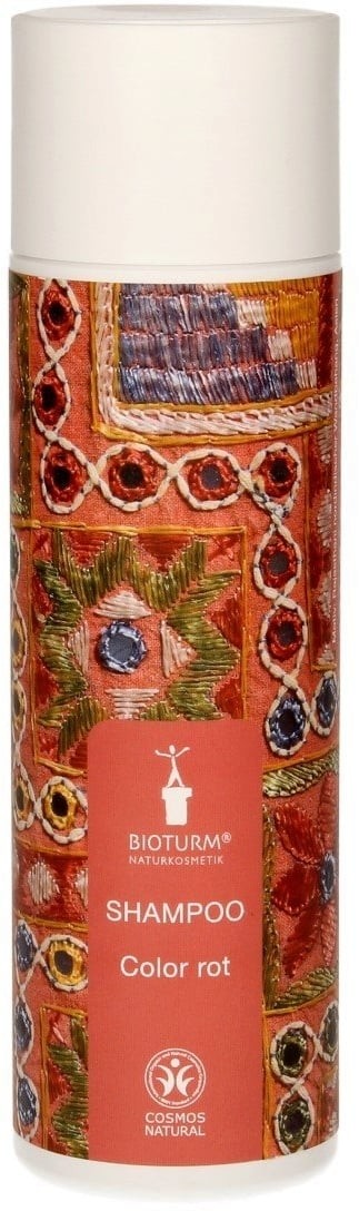 Red Hair Reflective Shampoo