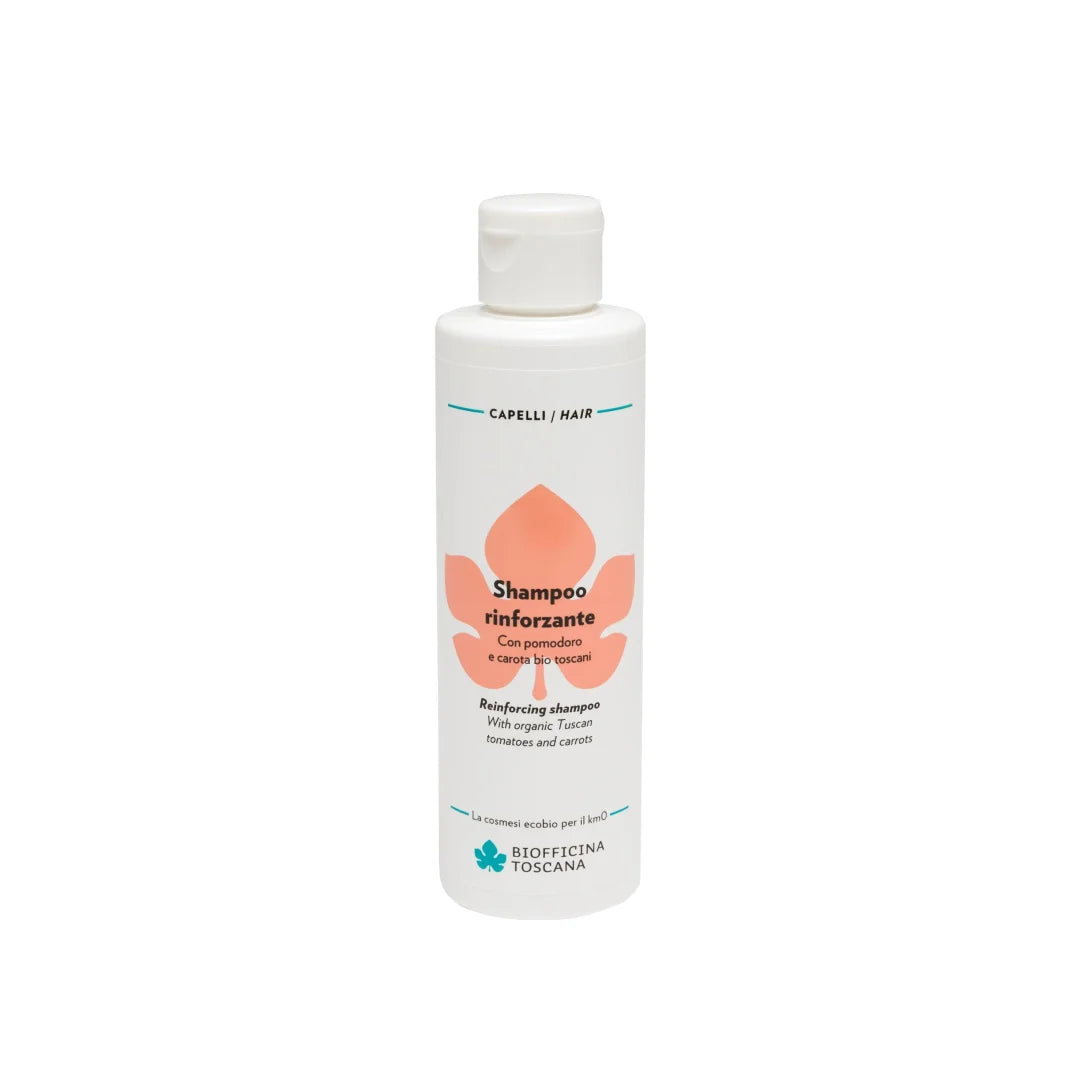 Shampoo Rinforzante con Liquepom - Biofficina Toscana