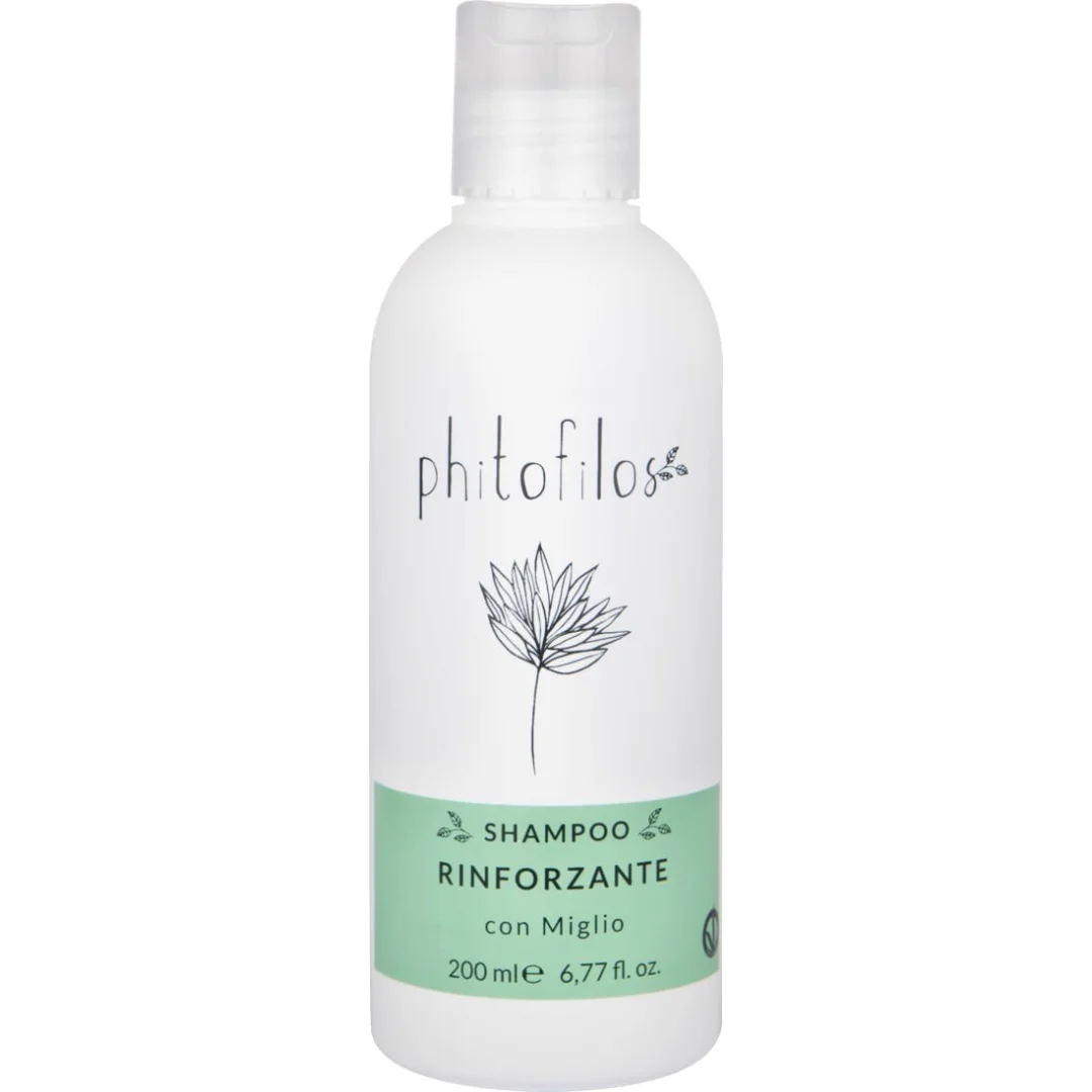 Shampoo Rinforzante e Ristrutturante - Migliora - Phitofilos