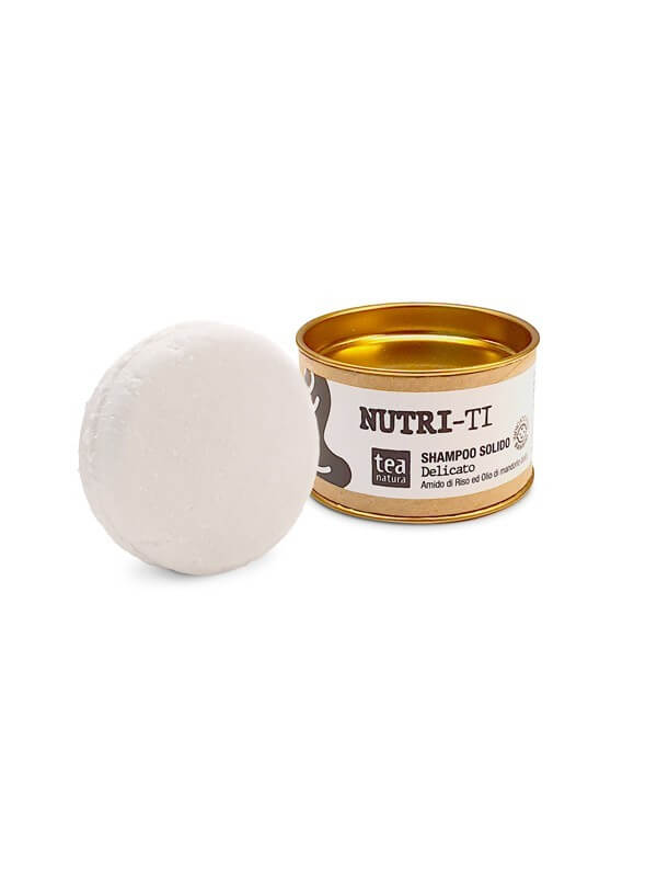 Shampoing pour cheveux secs et traités