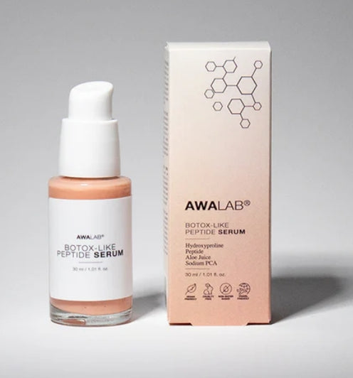Botox Effect Peptide Serum