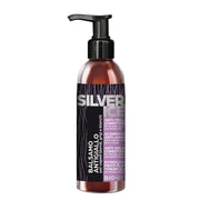 Silver Ice Balsamo antigiallo – per capelli biondi, grigi e bianchi