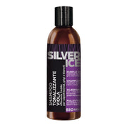 Silver Ice Shampoo tonalizzante viola – antigiallo per capelli biondi, grigi e bianchi