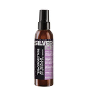 Silver Ice Termoprotettore antigiallo – spray protettivo per capelli biondi, grigi e bianchi