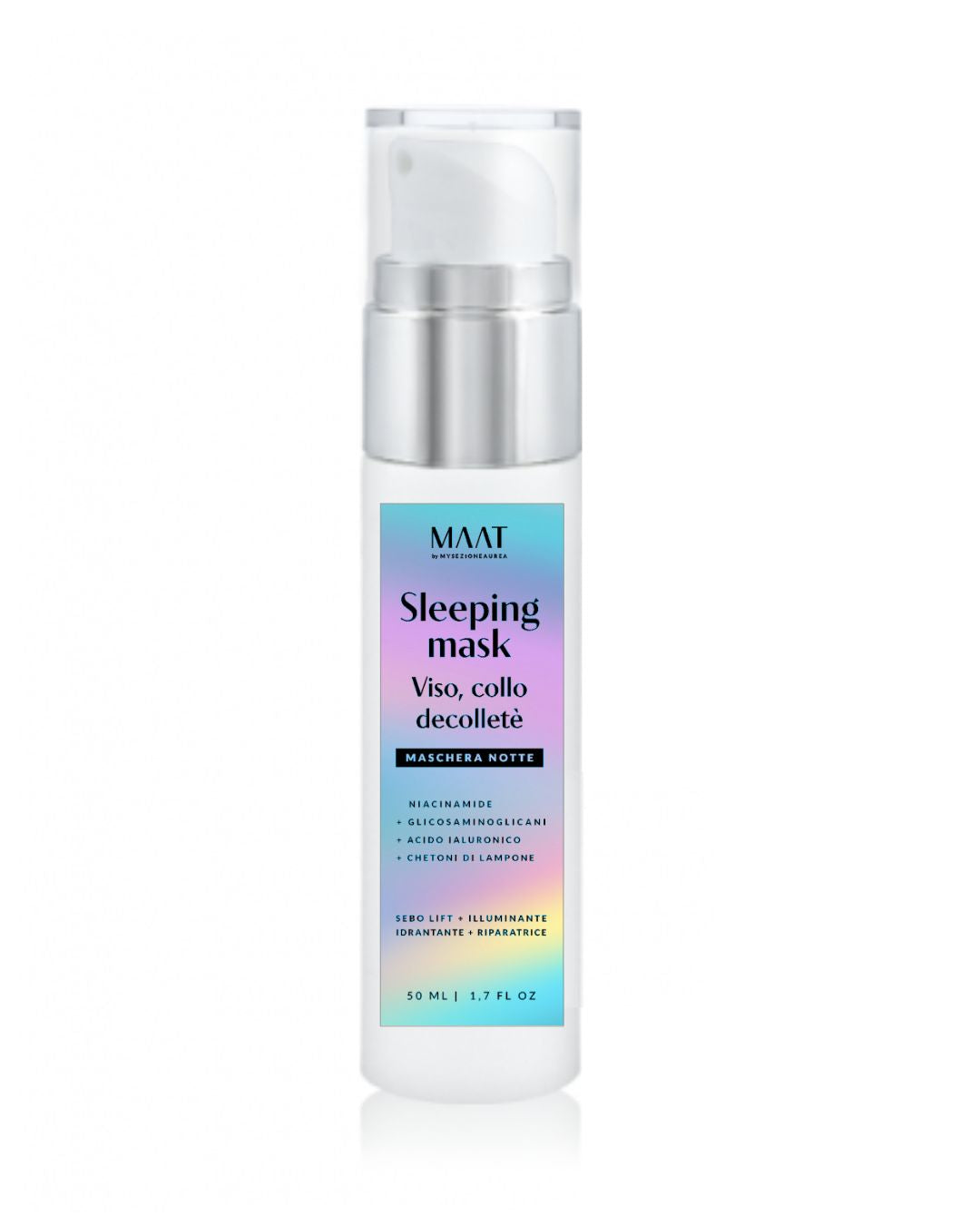 Sleeping Mask – Illuminating and Regenerating Night Mask