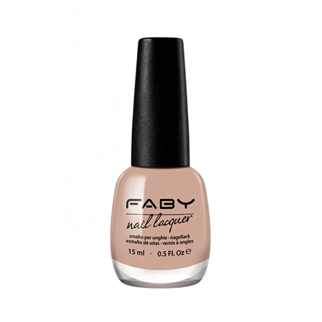 Smalto Beige - Fil - Faby Nails