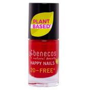 Smalto Color Rosso Vintage - Red - Benecos