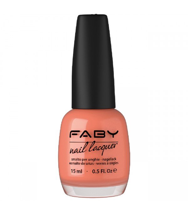 Coral Nail Polish - I'm My Muse