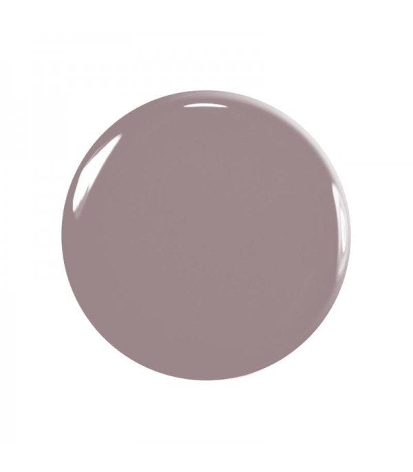 Mauve Grey Enamel - Grey Agate