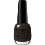 Vernis à Ongles Gris Foncé - Very Faby People