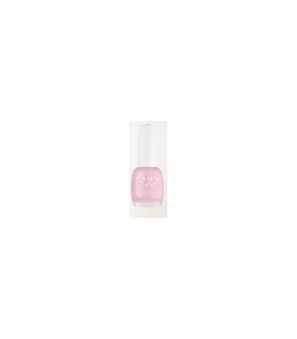 Nature Pink nail polish - Light Kiss