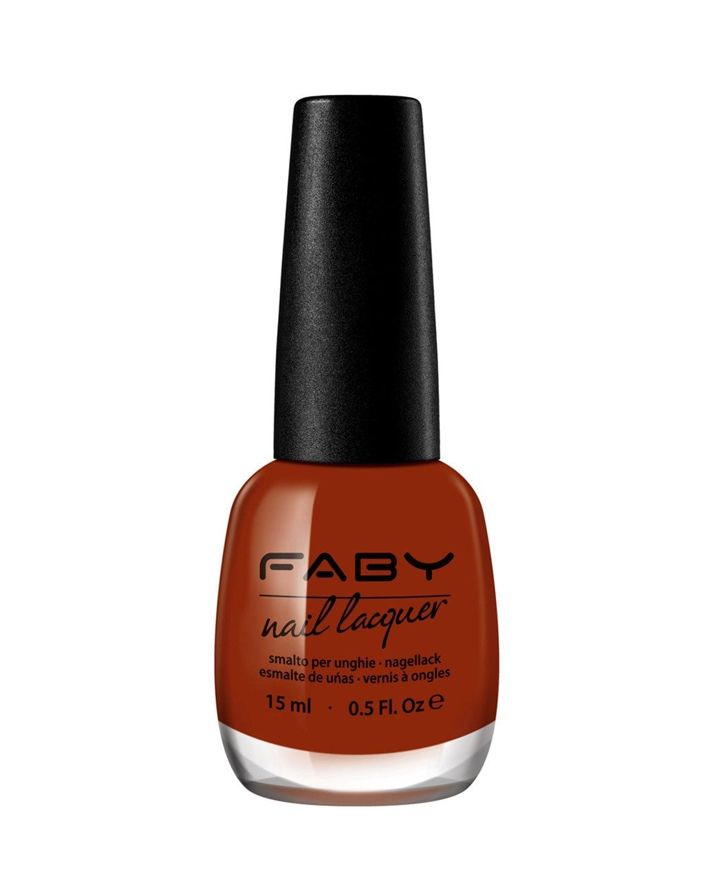 Paprika nail polish - As spicy as I can be